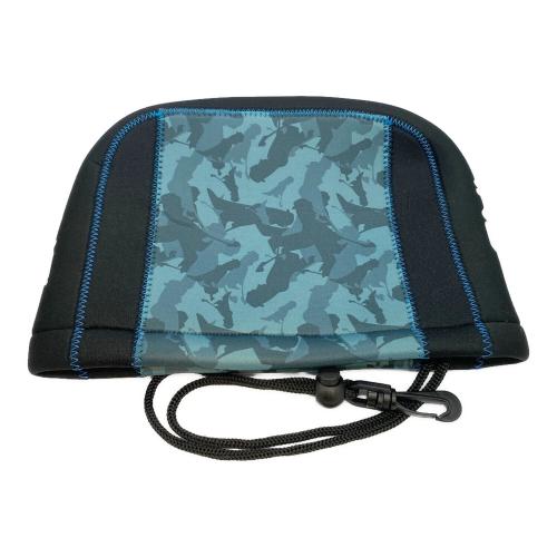 PiNG (ピン) ヘッドカバー PING USED 美品 ブラック×グリーン アイアン用