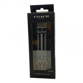 COACH (コーチ) AppleWatchバンド