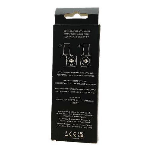 COACH (コーチ) AppleWatchバンド