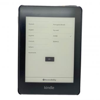 Amazon Kindle Paperwhite（第10世代） 8GB