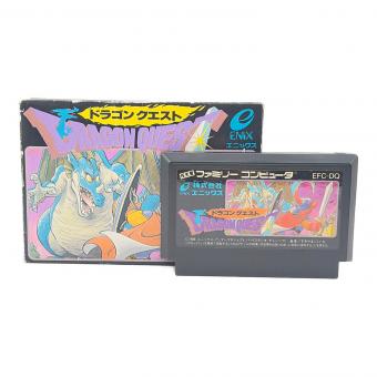 ドラゴンクエスト ファミコン用ソフト -
