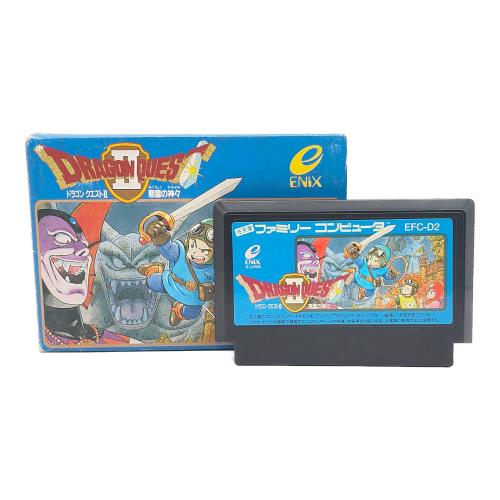 Nintendo (ニンテンドウ) ドラゴンクエストⅡ ファミコン用ソフト -