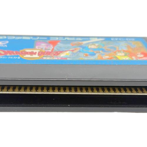 Nintendo (ニンテンドウ) ドラゴンクエストⅡ ファミコン用ソフト -