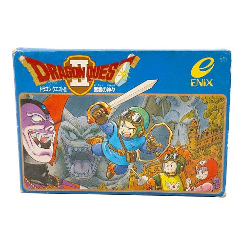 Nintendo (ニンテンドウ) ドラゴンクエストⅡ ファミコン用ソフト -