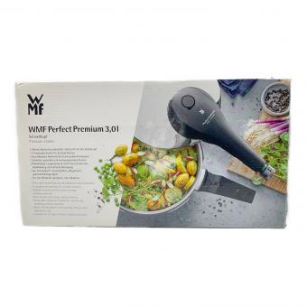 WMF (ヴェーエムエフ) 圧力鍋 PerfectPremium 3.01