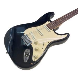 Squier by FENDER (スクワイア バイ フェンダー) エレキギター ※バックプレート欠品 ストラトキャスター ストレート 動作確認済み 中国製 YN706845