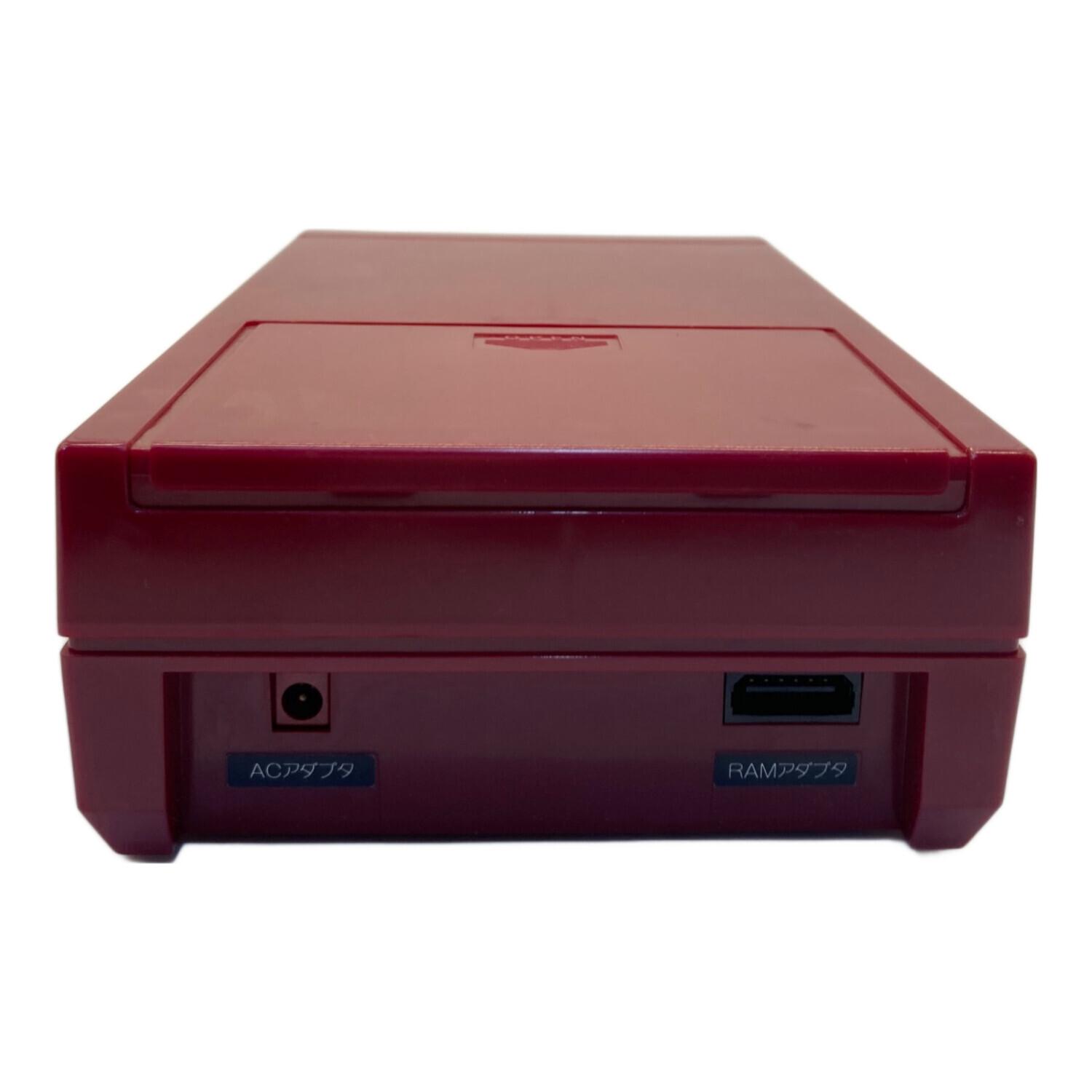 ファミコン Nintendo (ニンテンドー) ファミコンディスクシステム HVC-022