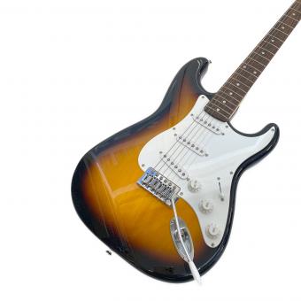 Squier by FENDER (スクワイア バイ フェンダー) エレキギター BULLET STRAT ストレート 動作確認済み 中国製 CY081025466