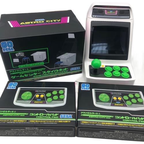 アストロシティミニセット