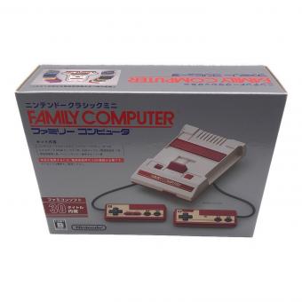 Nintendo (ニンテンドー) ニンテンドークラシック ファミコンミニ CLVSHVCC