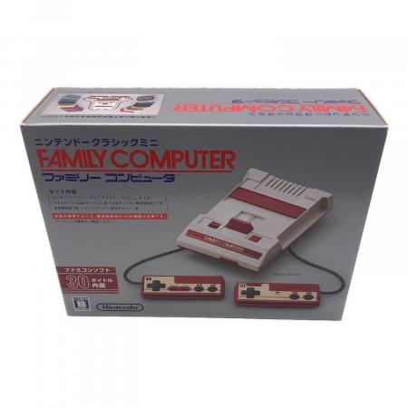Nintendo (ニンテンドー) ニンテンドークラシック ファミコンミニ