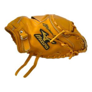MIZUNO (ミズノ) 軟式グローブ オレンジ MIZUNO PRO キャッチャーミット CM074