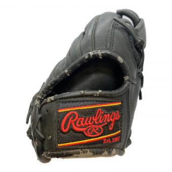 RAWLINGS (ローリングス) グローブ ブラック ハガレ多有 GELATION オールラウンド用 RG616A