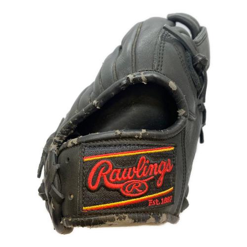 RAWLINGS (ローリングス) グローブ ブラック ハガレ多有 GELATION オールラウンド用 RG616A