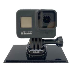 GoPro (ゴープロ) アクションカメラ HERO 8
