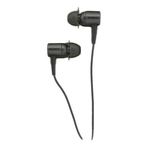 SONY (ソニー) イヤホン MDR-EX750NA 動作確認済み