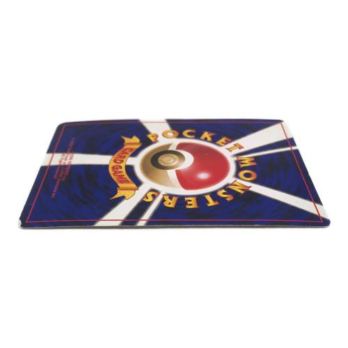 ポケモンカード @ リザードン 006 ★ 旧裏面