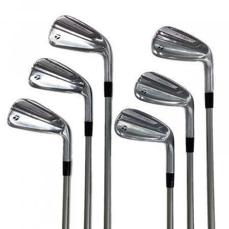 TaylorMade P790（2019）アイアン7本セット/シャフト：TOUR AD