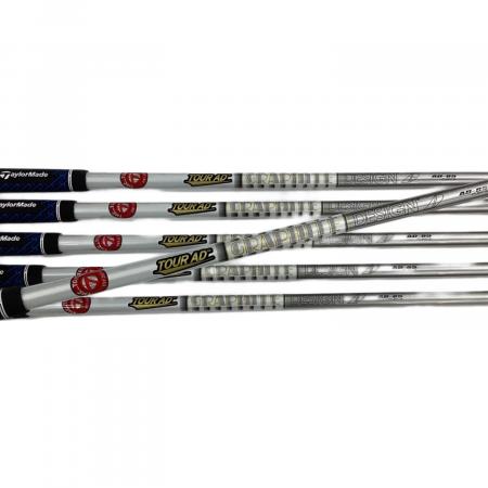 TaylorMade P790（2019）アイアン7本セット/シャフト：TOUR AD