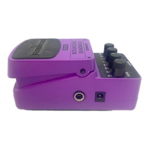 BEHRINGER (ベリンガー) ディストーション N0531782428 OD100 中国製 動作確認済み