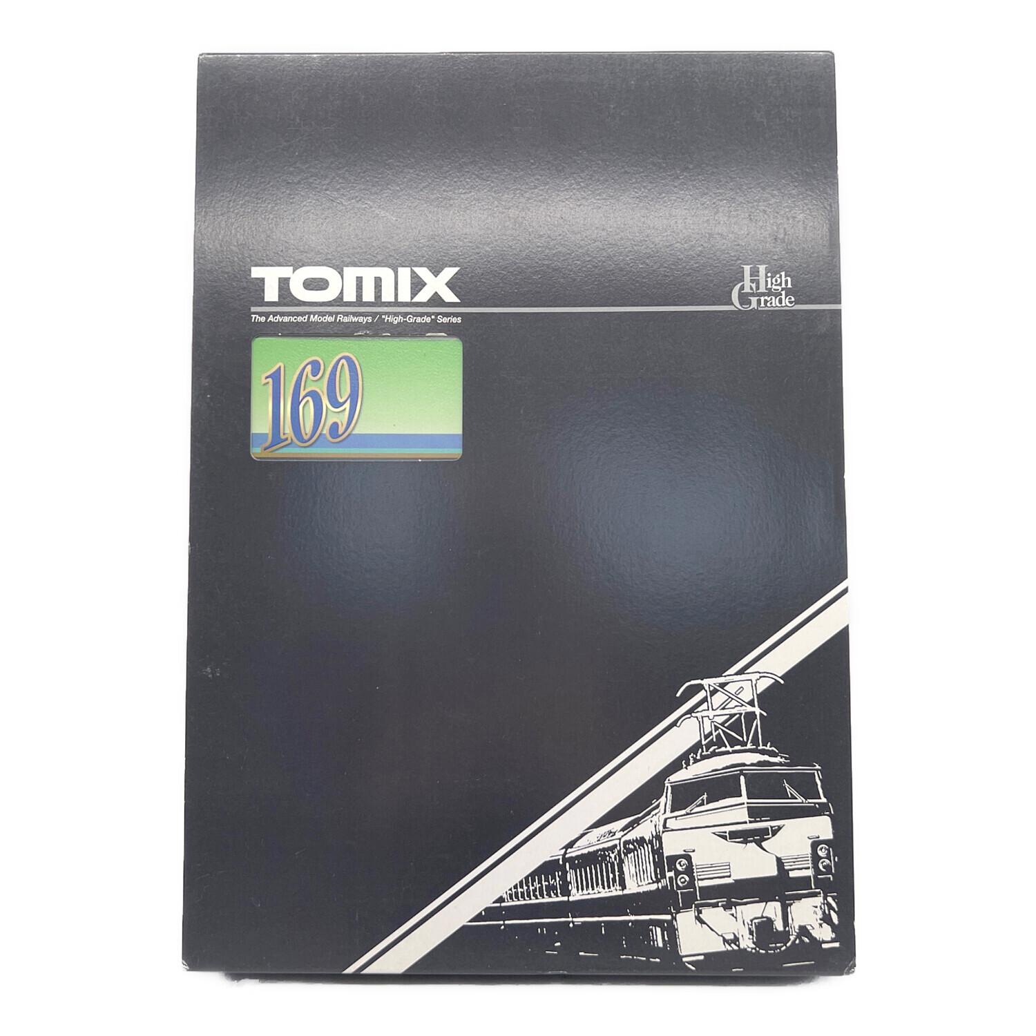 TOMIX (トミックス) Nゲージ JR 169系電車（長野色）基本セット