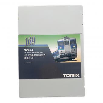 TOMIX (トミックス) Nゲージ JR 169系電車（長野色）基本セット