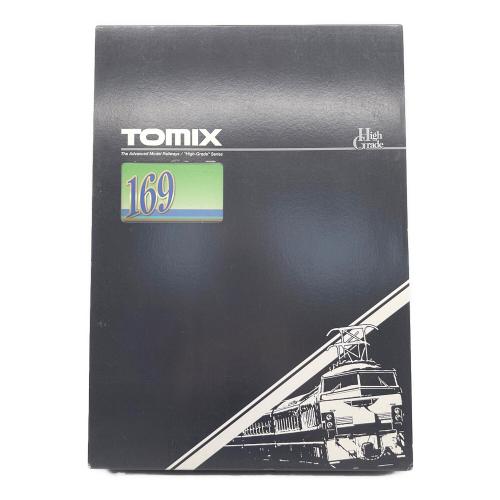 TOMIX (トミックス) Nゲージ JR 169系電車（長野色）基本セット