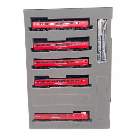 TOMIX (トミックス) Nゲージ JR 485系特急電車(Dk16編成・RED EXPRESS
