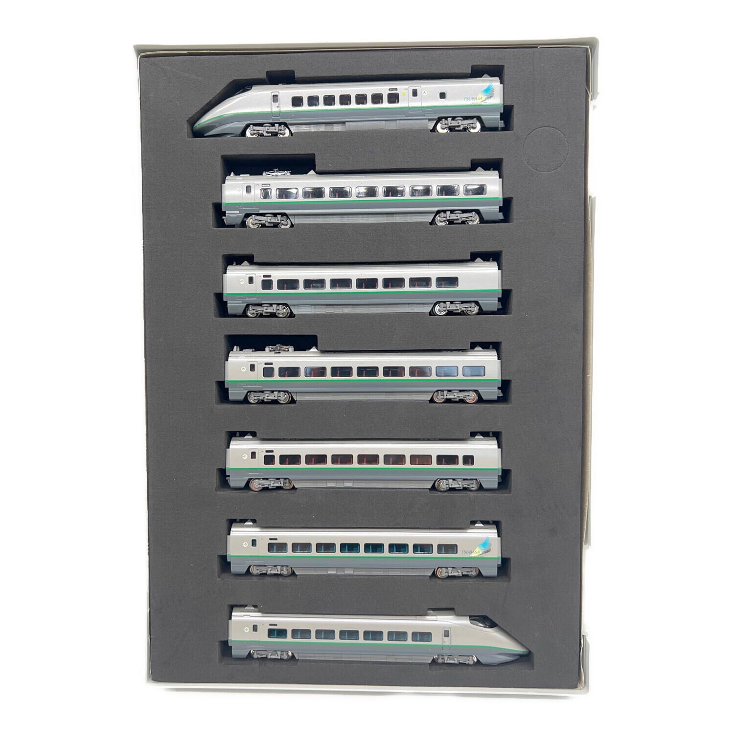 TOMIX JR 400系 山形新幹線（つばさ・新塗装）7両セット JR 400