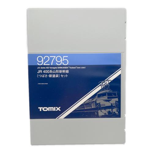 TOMIX (トミックス) Nゲージ JR 400系山形新幹線(つばさ・新塗装) 7両セット