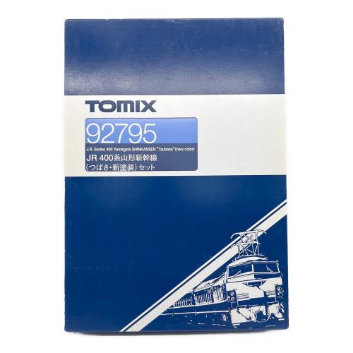 TOMIX (トミックス) Nゲージ JR 400系山形新幹線(つばさ・新塗装) 7両セット