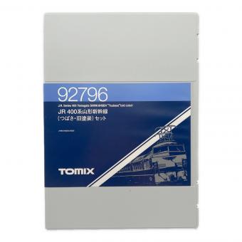 TOMIX (トミックス) Nゲージ ケース破損個所有 192796 JR 400系山形新幹線(つばさ・旧塗装) 7両セット