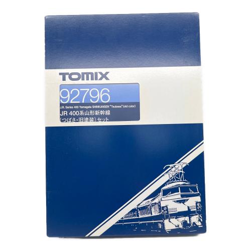 TOMIX (トミックス) Nゲージ ケース破損個所有 192796 JR 400系山形新幹線(つばさ・旧塗装) 7両セット