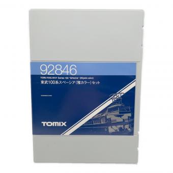 TOMIX (トミックス) Nゲージ 東武 100系 スペーシア (雅カラー) 6両セット