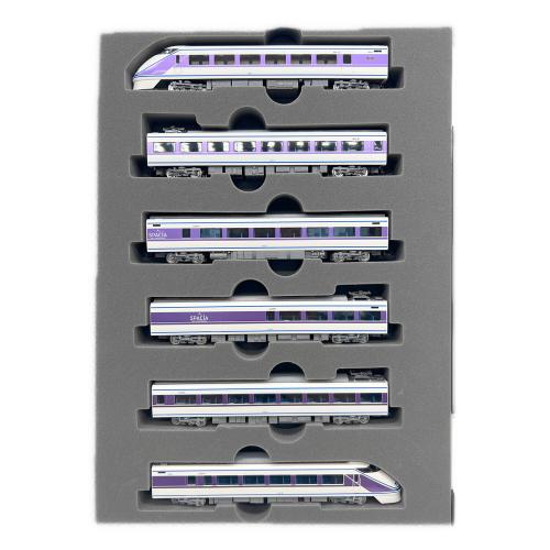 TOMIX (トミックス) Nゲージ 東武 100系 スペーシア (雅カラー) 6両セット