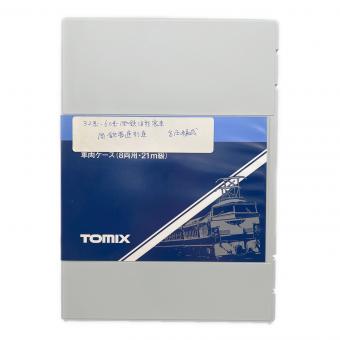 TOMIX (トミックス) Nゲージ ケース違い 32系・60系国鉄旧形客車 国鉄普通列車 8両編成