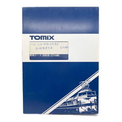 TOMIX (トミックス) Nゲージ ケース違い 32系・60系国鉄旧形客車 国鉄普通列車 8両編成