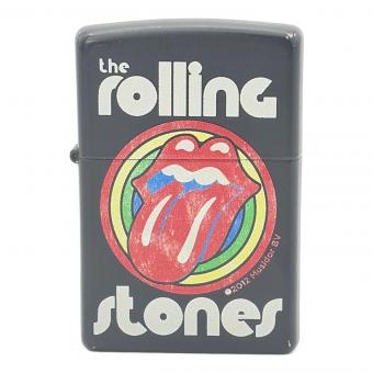 ZIPPO (ジッポ) ZIPPO the rolling stones 2013年製