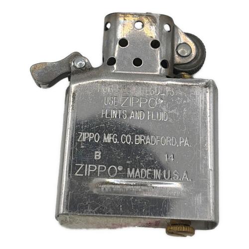 ZIPPO (ジッポ) ZIPPO the rolling stones 2013年製