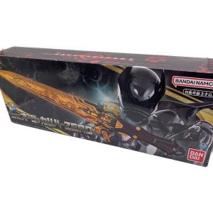 BANDAI (バンダイ) 戦隊ヒーロー 王様戦隊キングオージャー DXオージャカリバーZERO　開封済み