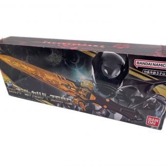 BANDAI (バンダイ) 戦隊ヒーロー 王様戦隊キングオージャー DXオージャカリバーZERO　開封済み