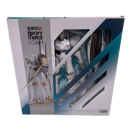 BANDAI (バンダイ) フィギュア HI-METAL R 重戦機エルガイム エルガイム