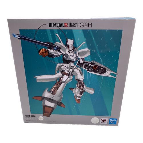 BANDAI (バンダイ) フィギュア HI-METAL R 重戦機エルガイム エルガイム