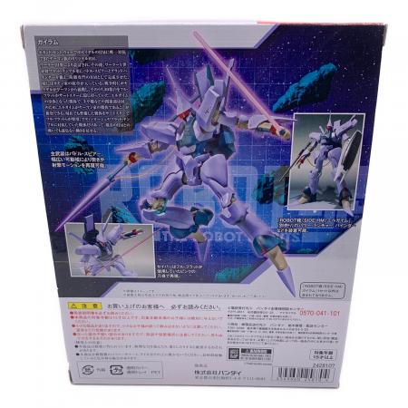 BANDAI (バンダイ) フィギュア ガイラム『重戦機エルガイム』 ROBOT魂