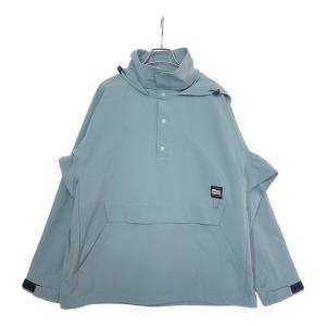 Abu Garcia (アブガルシア) フィッシングウェア メンズ SIZE L ウォーターレジスタント フィッシングアノラック