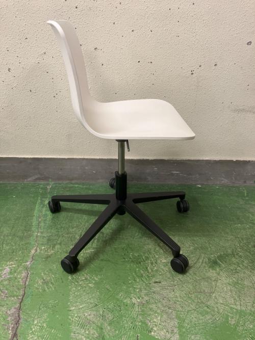 Vitra (ヴィトラ) ワークチェアー ホワイト×ブラック HAL RE Studio