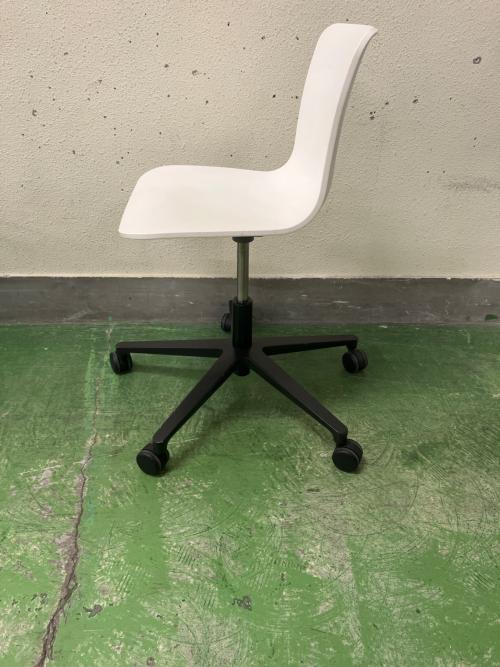 Vitra (ヴィトラ) ワークチェアー ホワイト×ブラック HAL RE Studio
