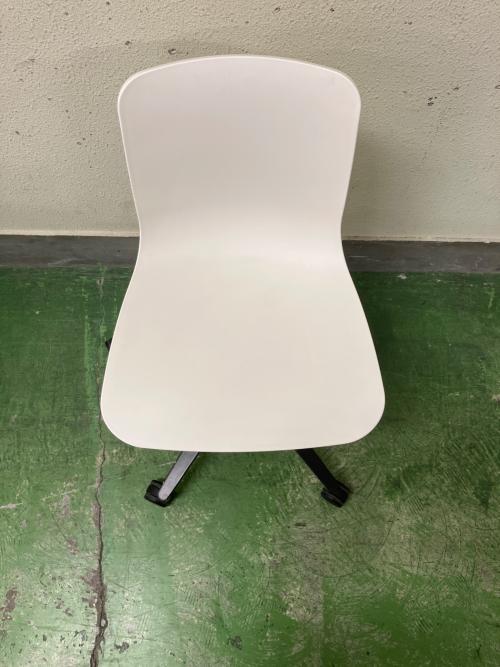 Vitra (ヴィトラ) ワークチェアー ホワイト×ブラック HAL RE Studio