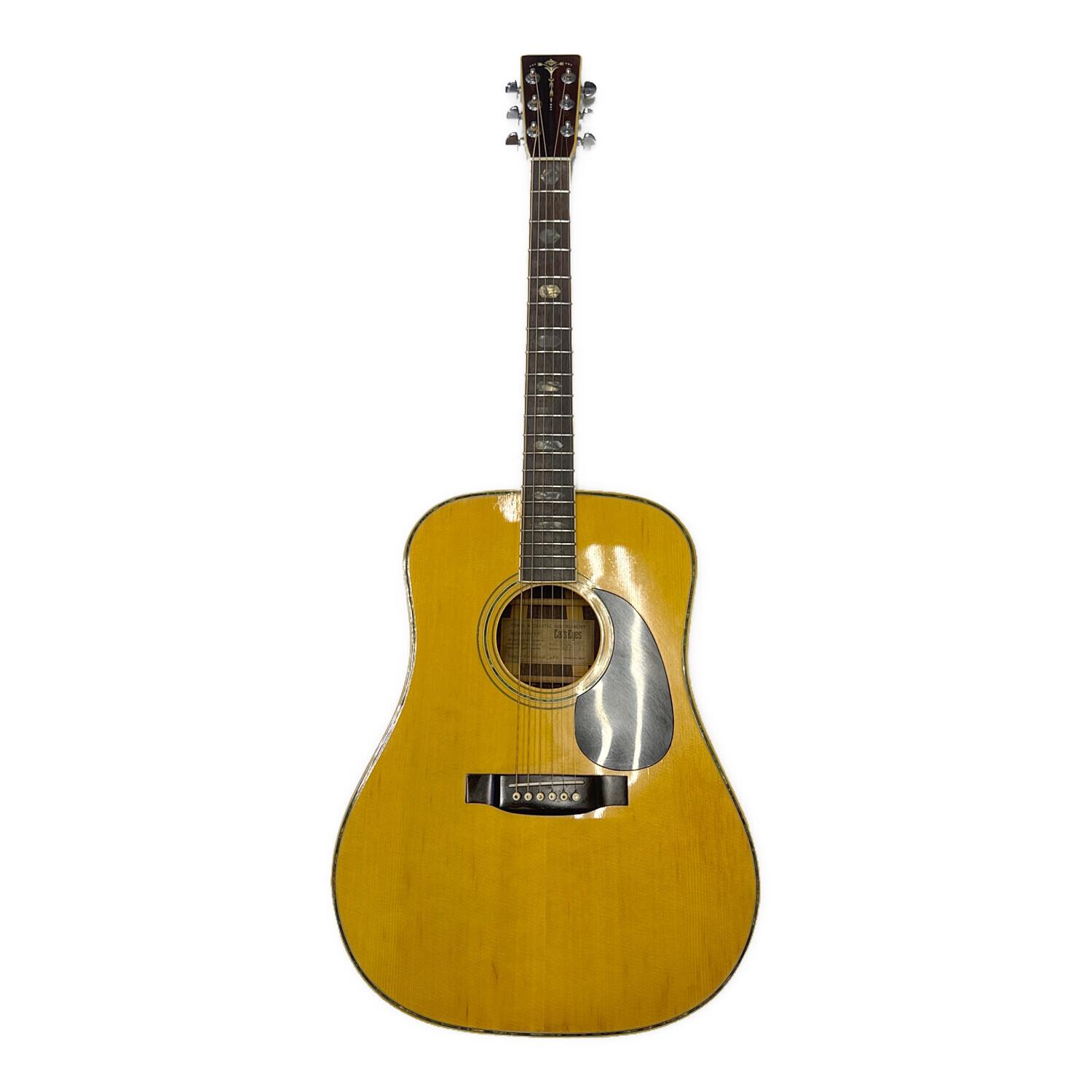 ギター Cat's-Eyes CE 450D Tokai (トーカイ) アコースティックギター CE-450D Cat's Eyes