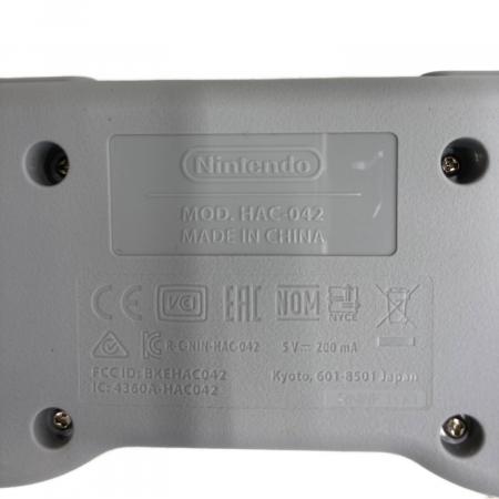 Nintendo (ニンテンドー) SWITCH用スーパーファミコンコントローラー